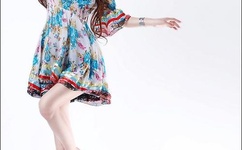 昆明孙鹤予长得漂亮